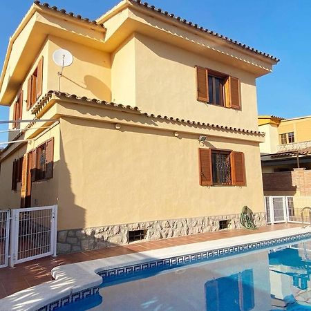 Villa Torreon Con Piscina Privada A 5 Min Playa Benicàssim Esterno foto