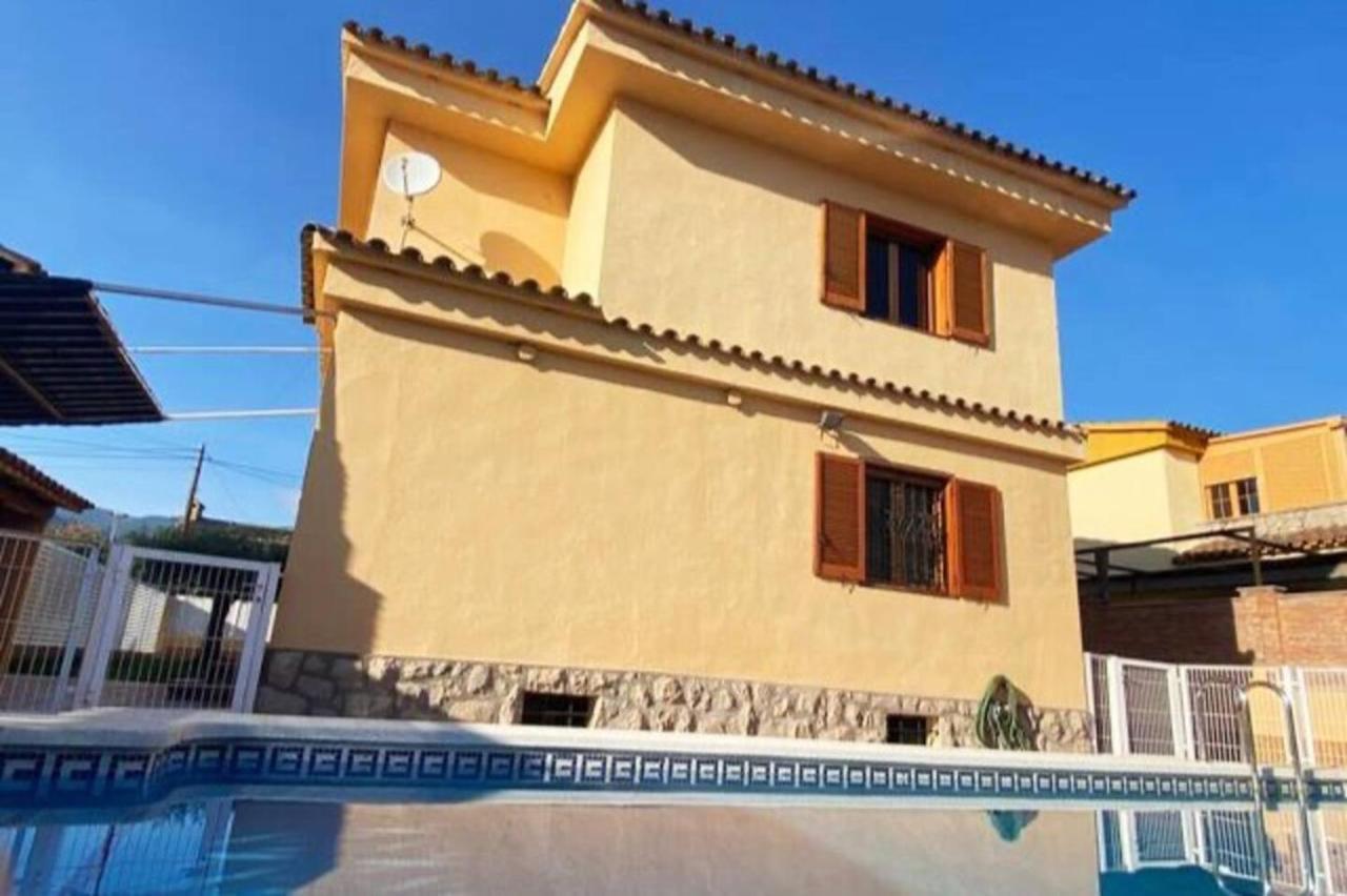 Villa Torreon Con Piscina Privada A 5 Min Playa Benicàssim Esterno foto