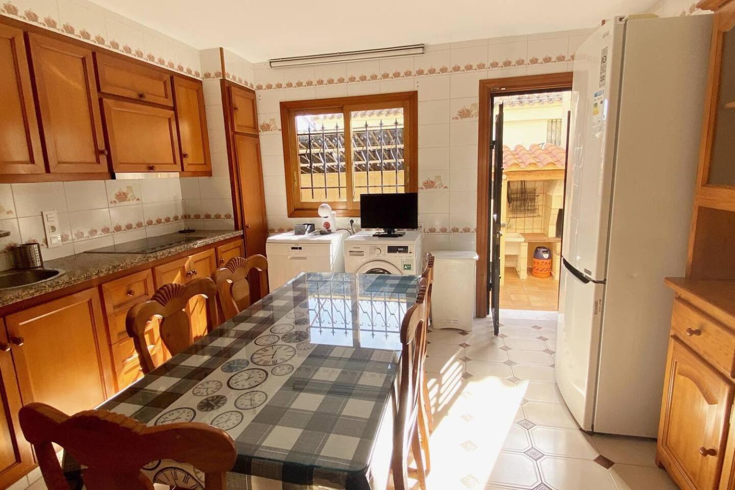 Villa Torreon Con Piscina Privada A 5 Min Playa Benicàssim Esterno foto